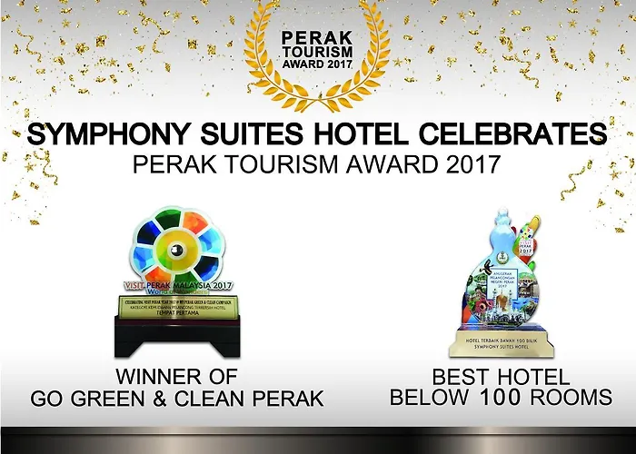 Symphony Suites Hotel